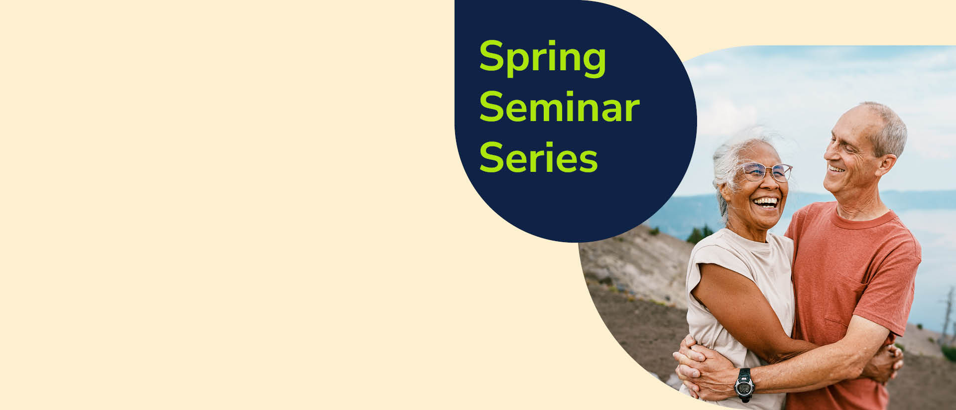 KCU Investment and Retirement Spring 2025 Seminars 