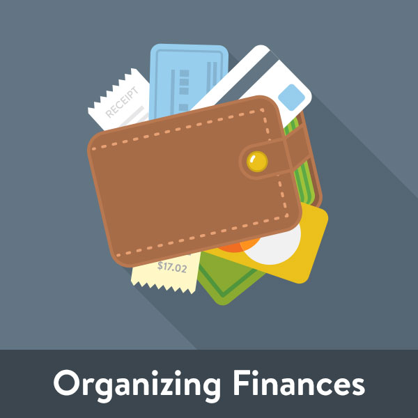iamt icon 21 title organizing finances