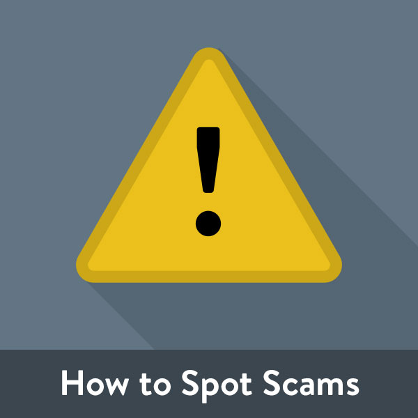 iamt icon 31 title spot scams