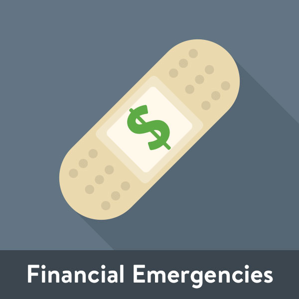 iamt icon 45 responding to financial emergencies