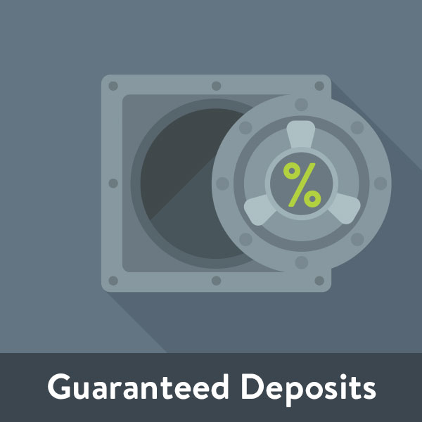 iamt icon 49 guaranteed deposits titled