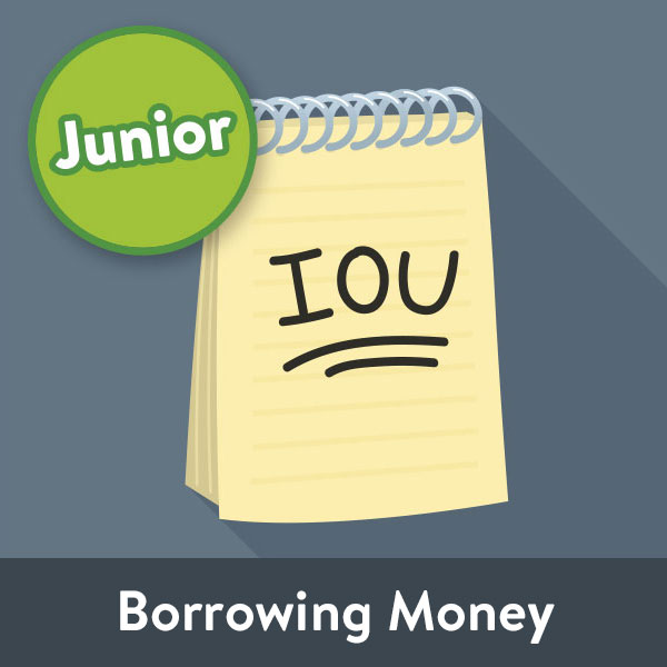 iamt icon jr4 borrowing money