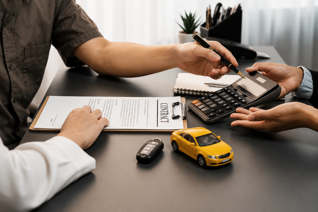 Meeting with an advisor