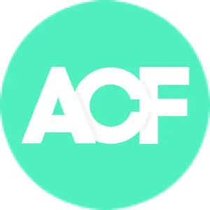 Advanced Custom Fields logo