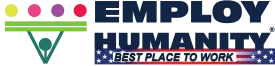 Employ Humanity Best Place to Work logo
