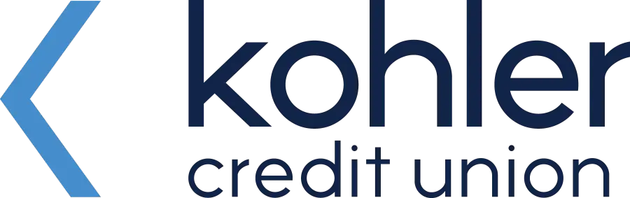 Kohler Credit Union logo