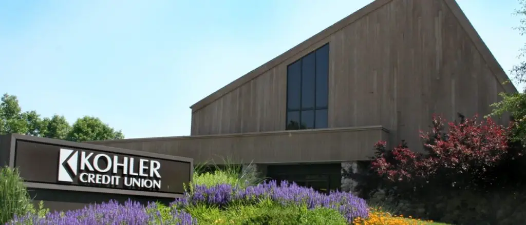 Kohler Credit Union Kohler branch