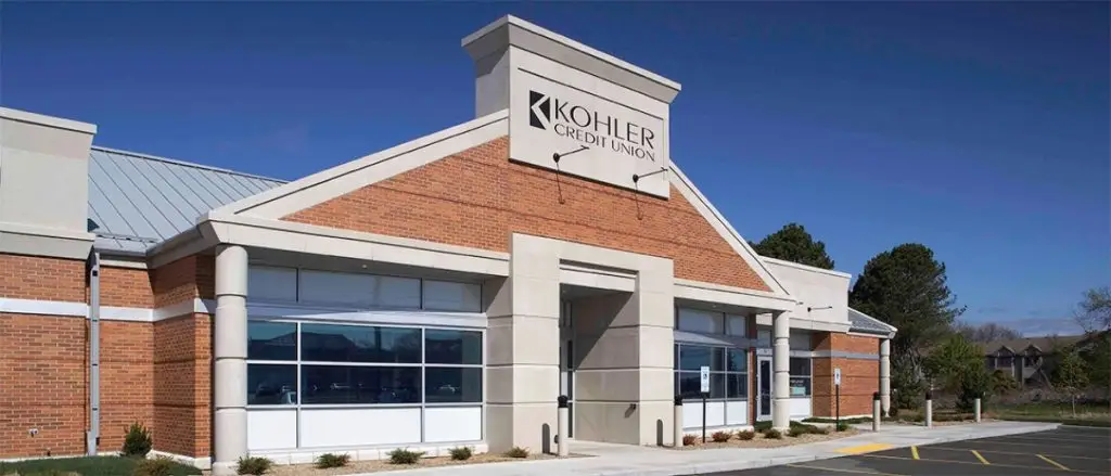 Kohler Credit Union Mequon branch