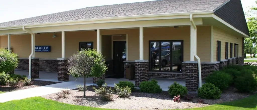 Kohler Credit Union Plymouth branch