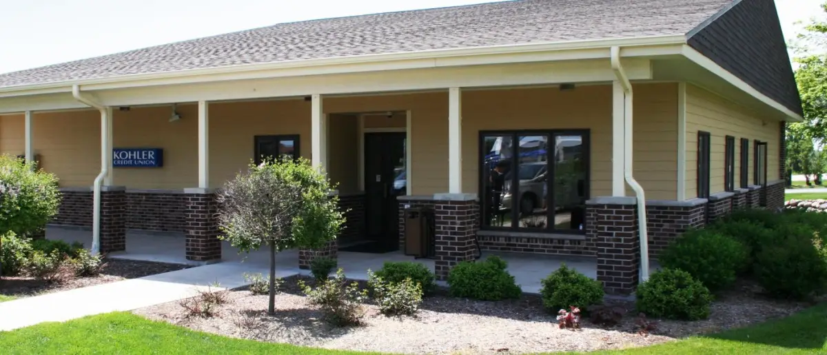 Kohler Credit Union Plymouth branch