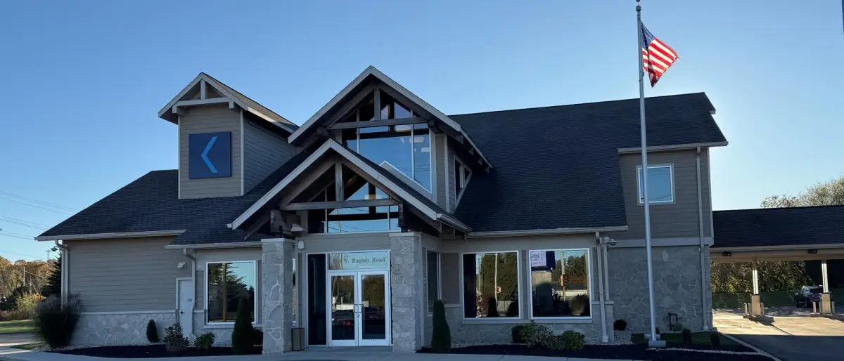 Kohler Credit Union Rapids branch