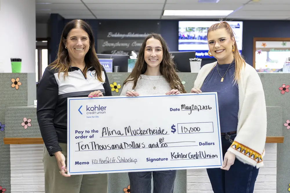 Alina scholarship acceptance