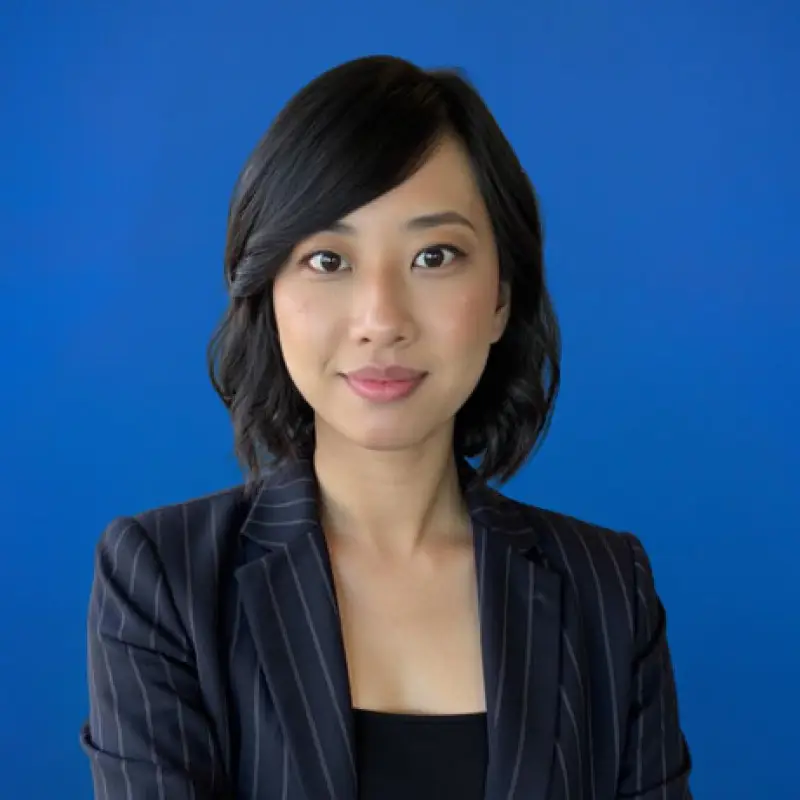 Kalia Chang, KCU team member
