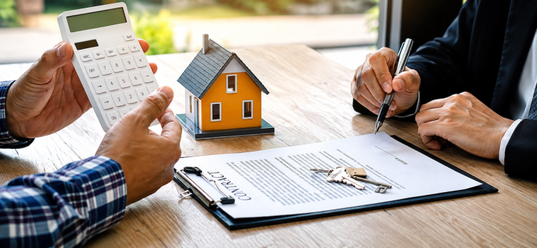 Purchasing a home