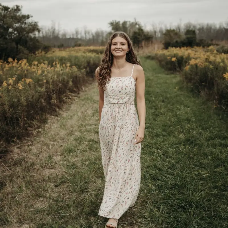 Scholarship winner - Elyse Boeldt