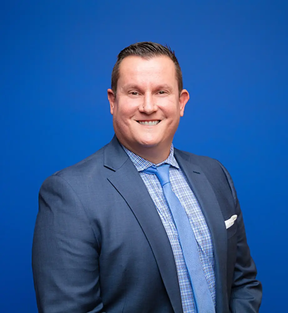 Dan Hanson, KCU team member