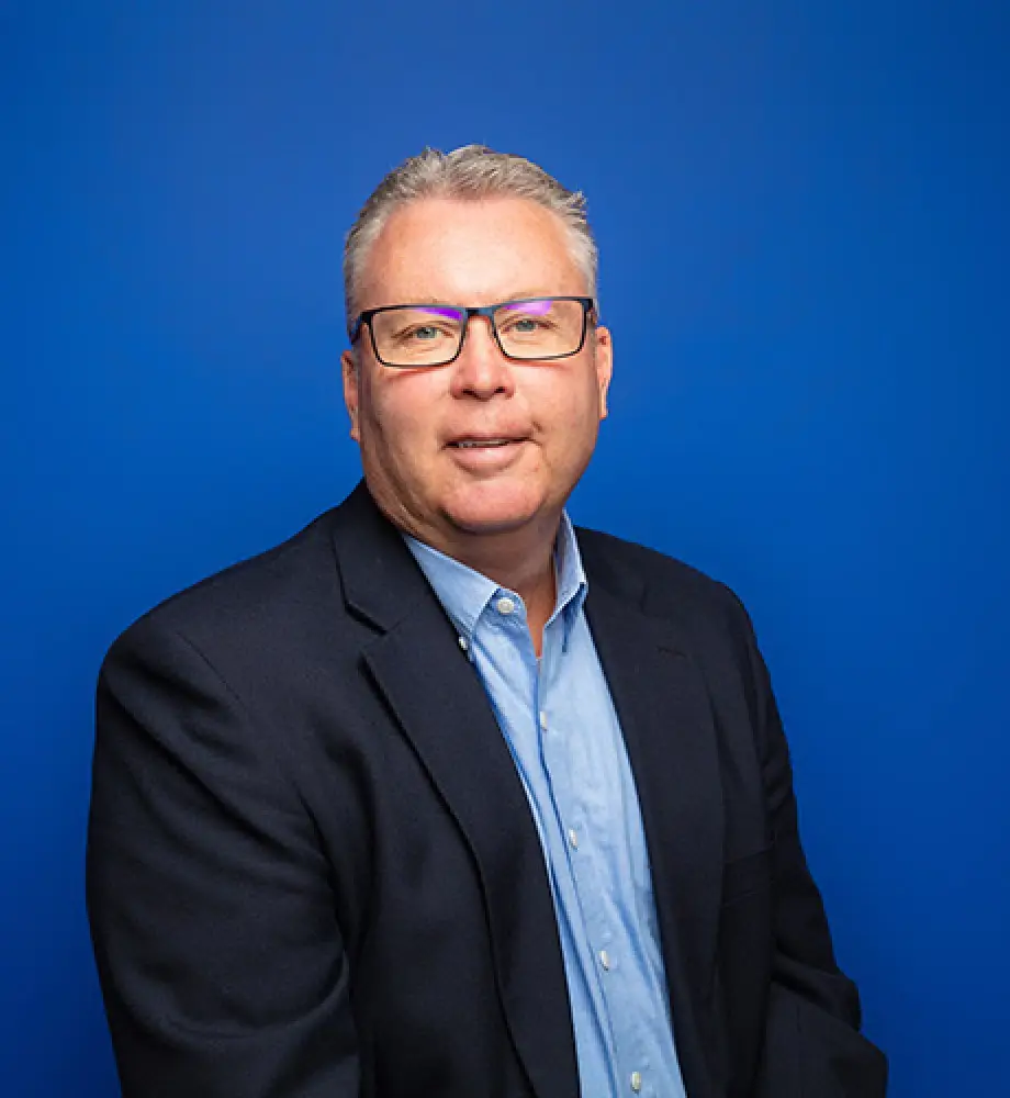 Kevin Johnsrud, KCU team member