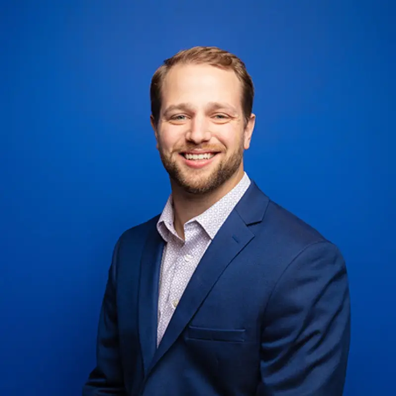 Weston Nelson, KCU team member