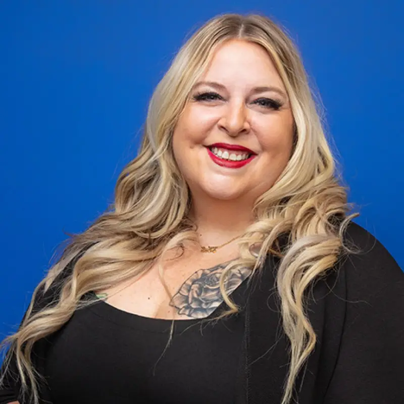 Rebecca Moeller, KCU Lending team member