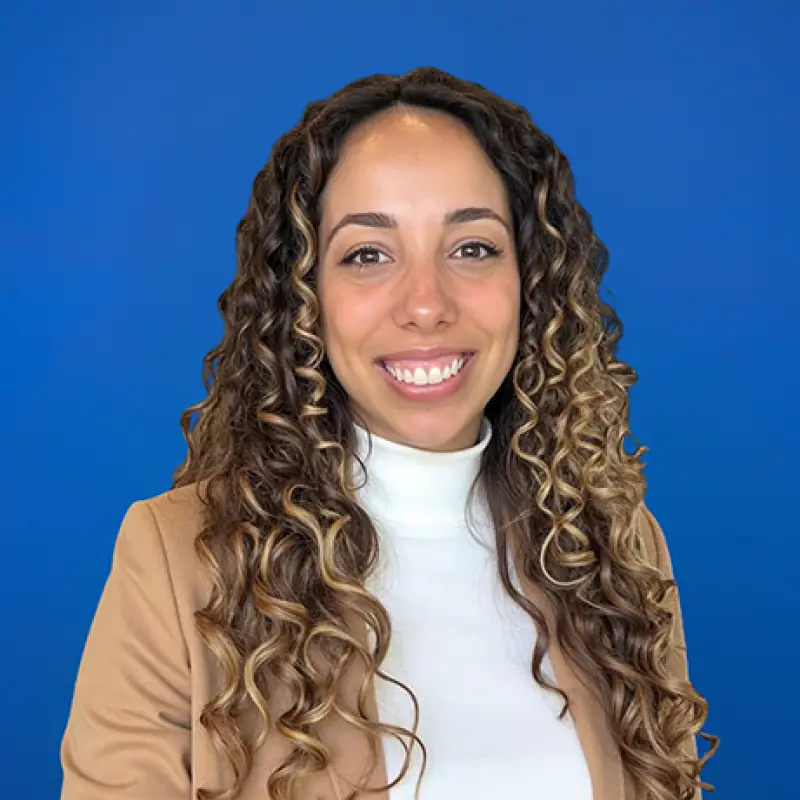 Alexis Rodriguez, KCU team member