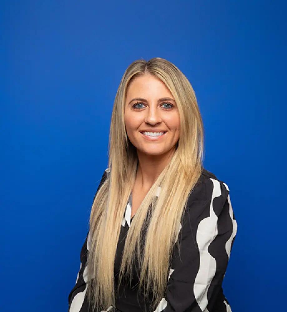 Taylor Wallace, KCU team member