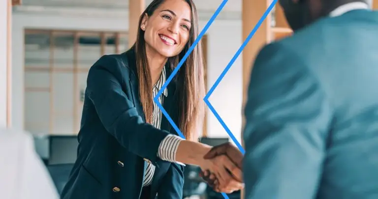 Hand shake
