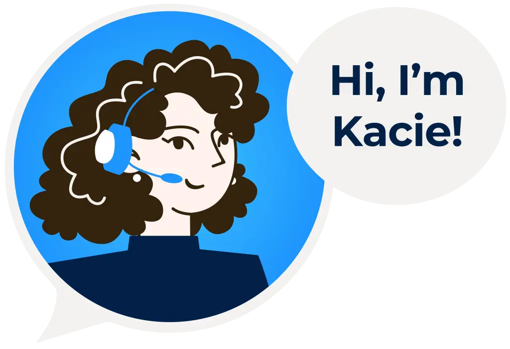 KACIE emoji