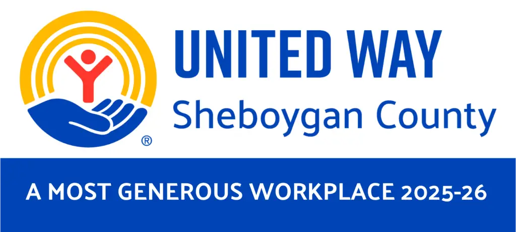 United Way Award - Most gerous workplace 2025-2026